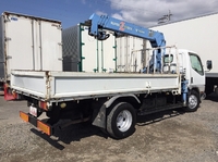 MITSUBISHI FUSO Canter Truck (With 4 Steps Of Cranes) KC-FE548E 1998 96,982km_2