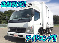 MITSUBISHI FUSO Canter Refrigerator & Freezer Truck PDG-FE84DV 2010 126,033km_1