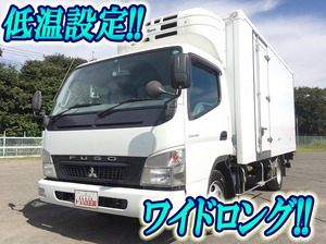 Canter Refrigerator & Freezer Truck_1