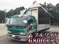 ISUZU Forward Aluminum Wing PA-FRD34M4 2006 780,991km_1