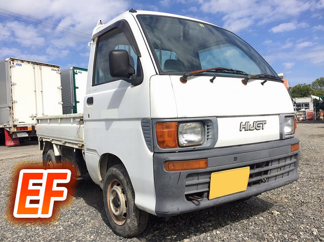 DAIHATSU Hijet Truck Flat Body V-S100P 1996 151,475km