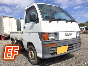 DAIHATSU Hijet Truck Flat Body V-S100P 1996 151,475km_1