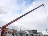 HINO Dutro Truck (With 4 Steps Of Cranes) TKG-XZU650M 2017 5,600km_16