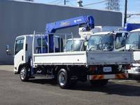 ISUZU Elf Truck (With 4 Steps Of Cranes) 2RG-NPR88AR 2022 42,000km_3