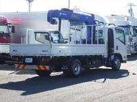 ISUZU Elf Truck (With 4 Steps Of Cranes) 2RG-NPR88AR 2022 42,000km_4