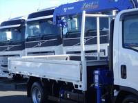 ISUZU Elf Truck (With 4 Steps Of Cranes) 2RG-NPR88AR 2022 42,000km_5