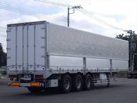 Others Others Gull Wing Trailer PFB34118 2015 0km_1