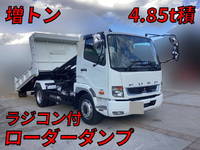 MITSUBISHI FUSO Fighter Loader Dump 2KG-FK72FY 2021 8,990km_1