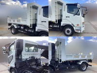 MITSUBISHI FUSO Fighter Loader Dump 2KG-FK72FY 2021 8,990km_22