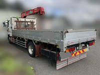 MITSUBISHI FUSO Fighter Truck (With 4 Steps Of Cranes) TKG-FK62FY 2014 350,283km_2