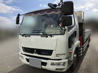 MITSUBISHI FUSO Fighter Truck (With 4 Steps Of Cranes) TKG-FK62FY 2014 350,283km_3