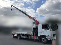 MITSUBISHI FUSO Fighter Truck (With 4 Steps Of Cranes) TKG-FK62FY 2014 350,283km_5