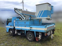 ISUZU Elf Cherry Picker KC-NKR66EP 1996 75,851km_2