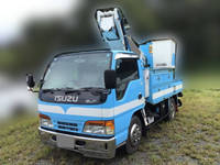 ISUZU Elf Cherry Picker KC-NKR66EP 1996 75,851km_3