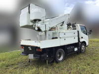 HINO Dutro Cherry Picker BDG-XZU304X 2007 391,357km_2