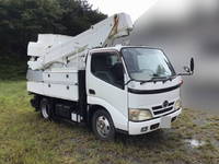 HINO Dutro Cherry Picker BDG-XZU304X 2007 391,357km_3