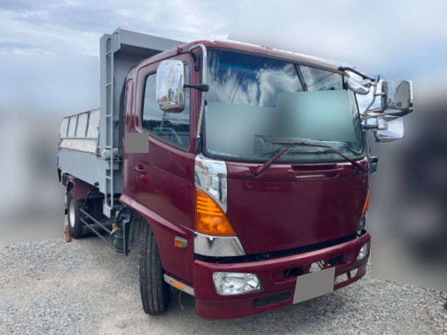 HINO Ranger Dump KK-FD1JDEA 2003 259,269km