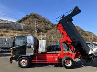 HINO Ranger Dump KK-FD1JDEA 2003 259,539km_5