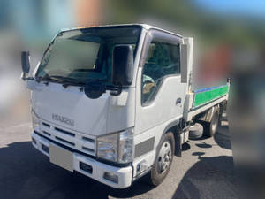 ISUZU Elf Dump SKG-NKR85AD 2011 147,822km_1