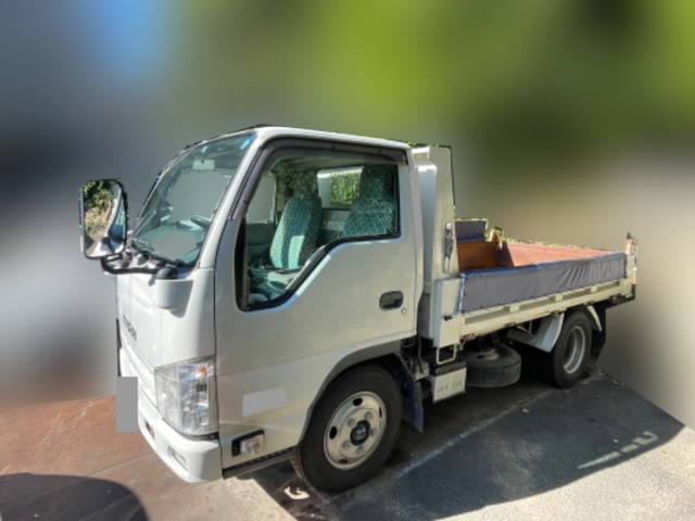 ISUZU Elf Dump SKG-NKR85AD 2012 144,184km