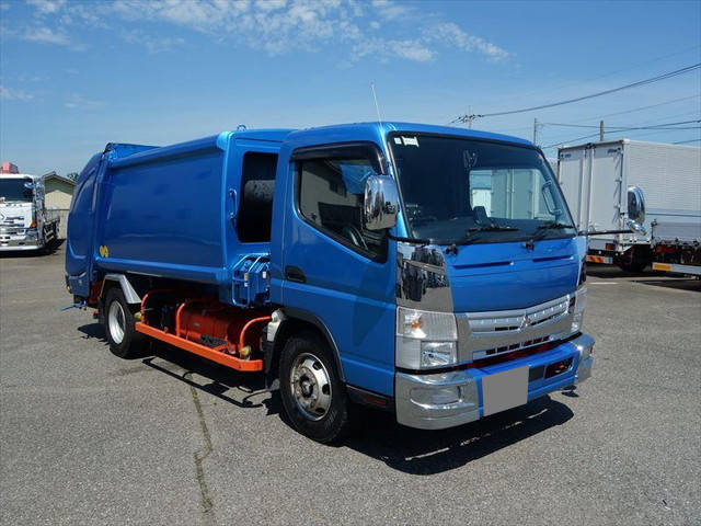 MITSUBISHI FUSO Canter Garbage Truck 2PG-FEB90 2019 140,500km