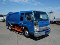 MITSUBISHI FUSO Canter Garbage Truck 2PG-FEB90 2019 140,500km_1