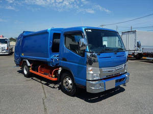 Canter Garbage Truck_1