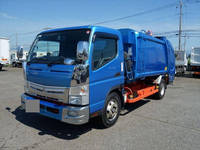 MITSUBISHI FUSO Canter Garbage Truck 2PG-FEB90 2019 140,500km_3