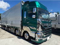 HINO Profia Refrigerator & Freezer Wing 2DG-FW1AHJ 2021 349,538km_3