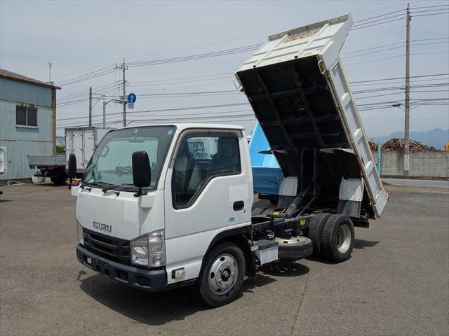 ISUZU Elf Dump TPG-NKR85AN 2015 101,500km