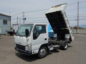 ISUZU Elf Dump TPG-NKR85AN 2015 101,500km_1