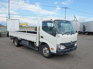 HINO Dutro Flat Body TKG-XZU655M 2017 120,500km_1