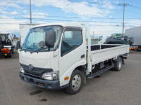 HINO Dutro Flat Body TKG-XZU655M 2017 120,500km_3