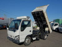 ISUZU Elf Dump PB-NKR81AD 2007 180,000km_3