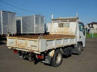 ISUZU Elf Dump PB-NKR81AD 2007 180,000km_4