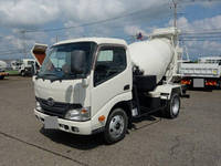 HINO Dutro Mixer Truck TKG-XZU600E 2015 77,000km_3