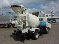 HINO Dutro Mixer Truck TKG-XZU600E 2015 77,000km_4