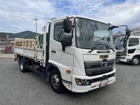 HINO Ranger Flat Body 2KG-FC2ABA 2018 287,671km_3