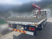 HINO Ranger Truck (With 4 Steps Of Cranes) TKG-FC9JKAA 2013 213,790km_2