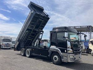 MITSUBISHI FUSO Super Great Dump QKG-FV60VY 2016 260,924km_1