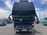 MITSUBISHI FUSO Super Great Dump QKG-FV60VY 2016 260,924km_32