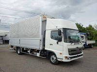 HINO Ranger Aluminum Wing 2PG-FD2ABG 2021 183,000km_1