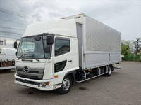 HINO Ranger Aluminum Wing 2PG-FD2ABG 2021 183,000km_3