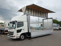 HINO Ranger Aluminum Wing 2PG-FD2ABG 2021 183,000km_7