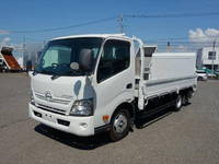 HINO Dutro Flat Body TKG-XZU710M 2017 82,000km_3