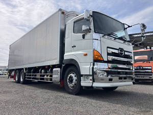 HINO Profia Refrigerator & Freezer Truck QPG-FR1AXEG 2015 565,000km_1