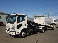 ISUZU Forward Loader Dump PKG-FRR90S1 2010 7,990km_1