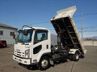 ISUZU Forward Loader Dump PKG-FRR90S1 2010 7,990km_7