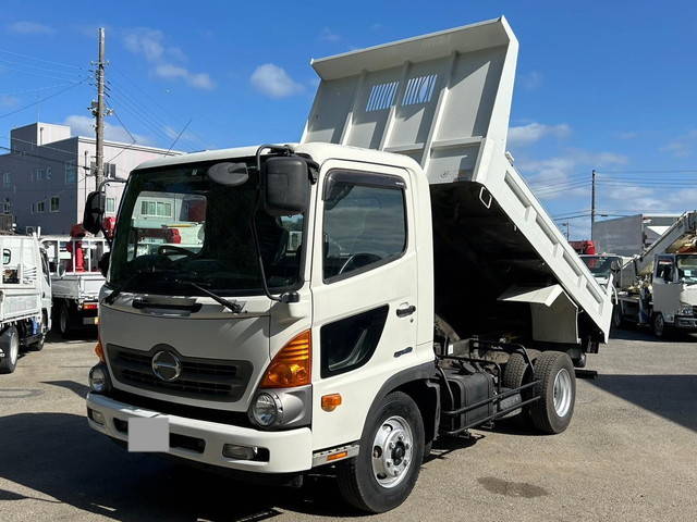 HINO Ranger Dump TKG-FC9JCAP 2016 159,583km