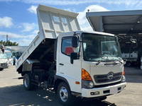 HINO Ranger Dump TKG-FC9JCAP 2016 159,583km_3